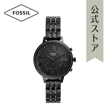 【50％OFF】フォッシル スマートウォッチ ハイブリッド レディース FOSSIL 腕時計 FTW5037 JACQUELINE 公式 2年 保証