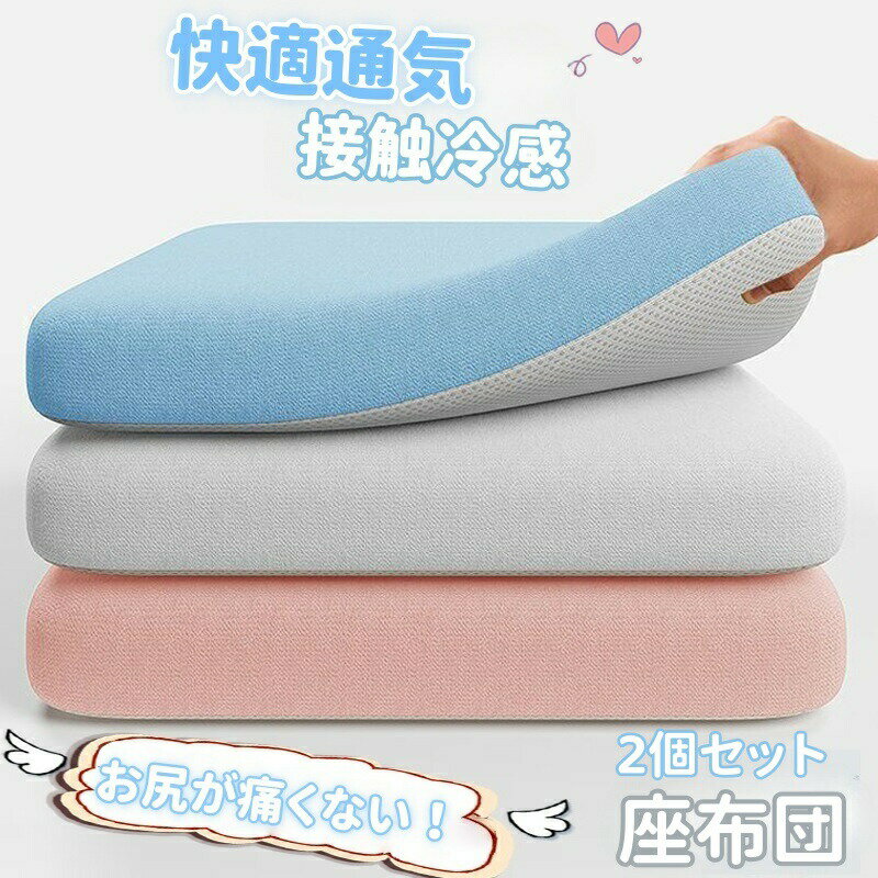 楽天市場】シートクッション2枚組の通販