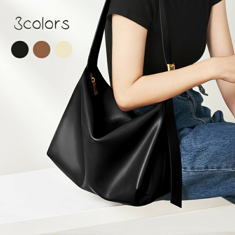 Rakuten - トートバッグ bag 2way 牛革 かばん 本革 革バック 母の日 本革 レディース プレゼント 通勤 彼女 シュリンクレザー ななめ掛け 使いやすい 鞄 カバン レザー 女性 レザーバッグ 通勤バッグ ショルダーバッグ トートバック