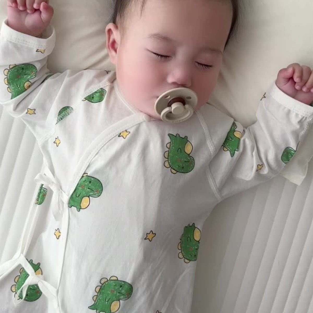 ベビーロンパース 半袖 前開き 男の子 女の子 赤ちゃん 新生児 肌着 キッズ服 ベビ...