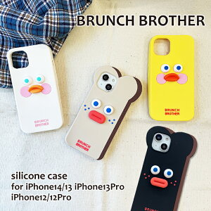 [ポイントバック×10倍] ブランチブラザー iphoneケース iphone14 iphone13 iphone12 12pro ケース トースト 韓国人気キャラクター カバー シリコン スマホケース 正規品 送料無料 携帯カバー iphoneケース かわいい 人気 sns パン