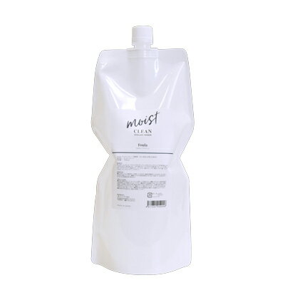 【Foula】まつげエクステ専用前処理剤 MOIST CLEAN 業務用1000ml