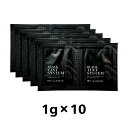 【Cite】ブラックティントシステムパウチ 10包