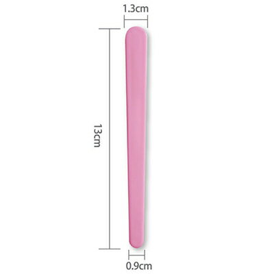 【7BEAUTY】マイスタープチスパチュラ(M)13cm ライトピンク