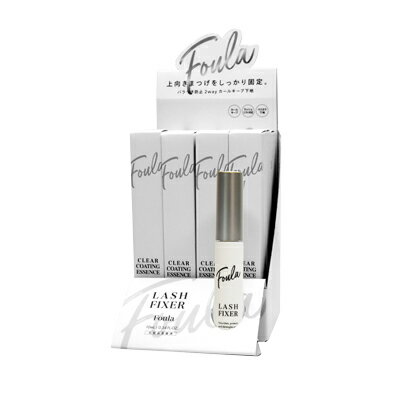 【Foula】ラッシュフィクサー 10ml 12本セット