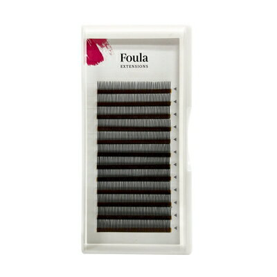 【Foula】Spike Lash 0.07mm 9-15mm サイズMix