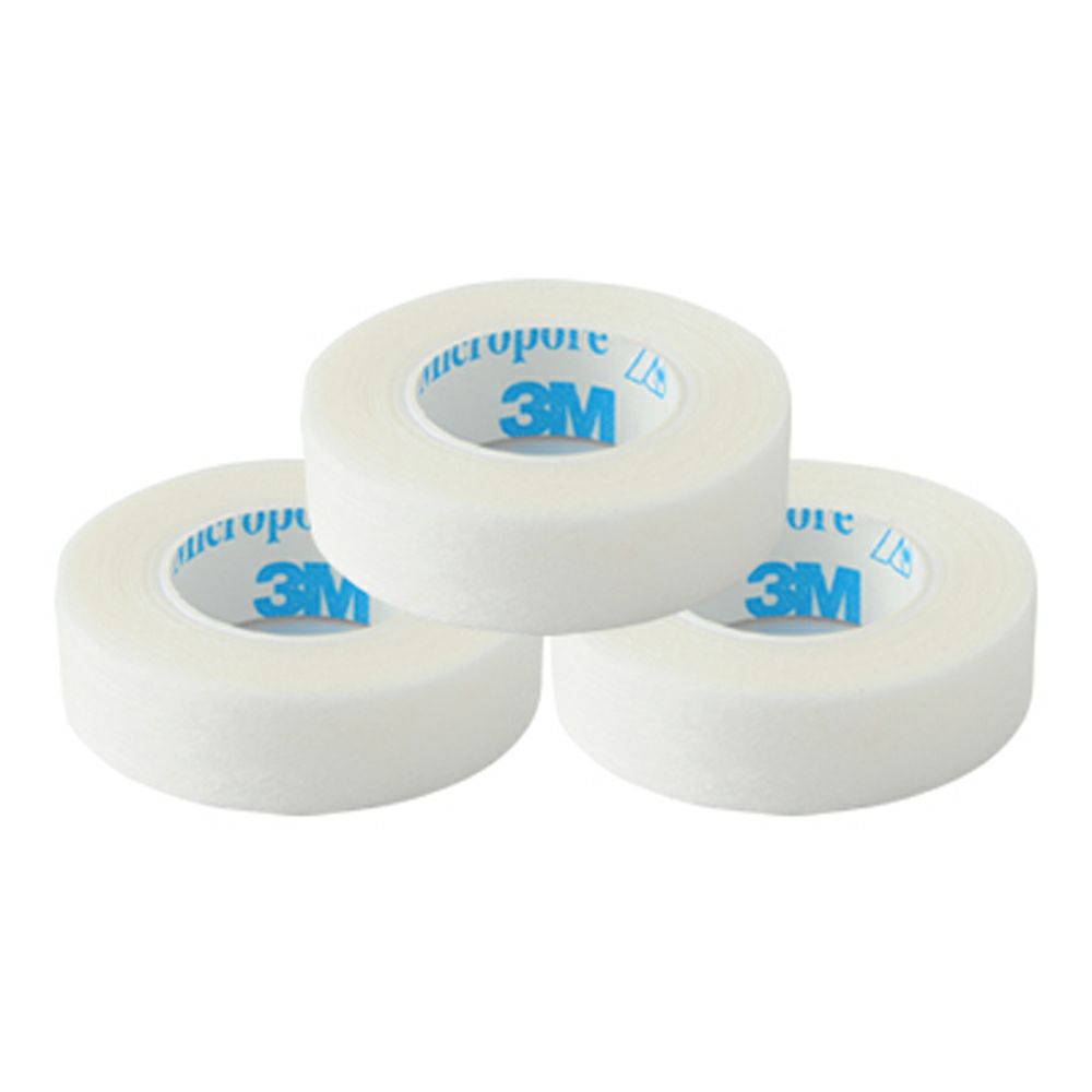【3M】マイクロポア 3巻 サージカルテープ