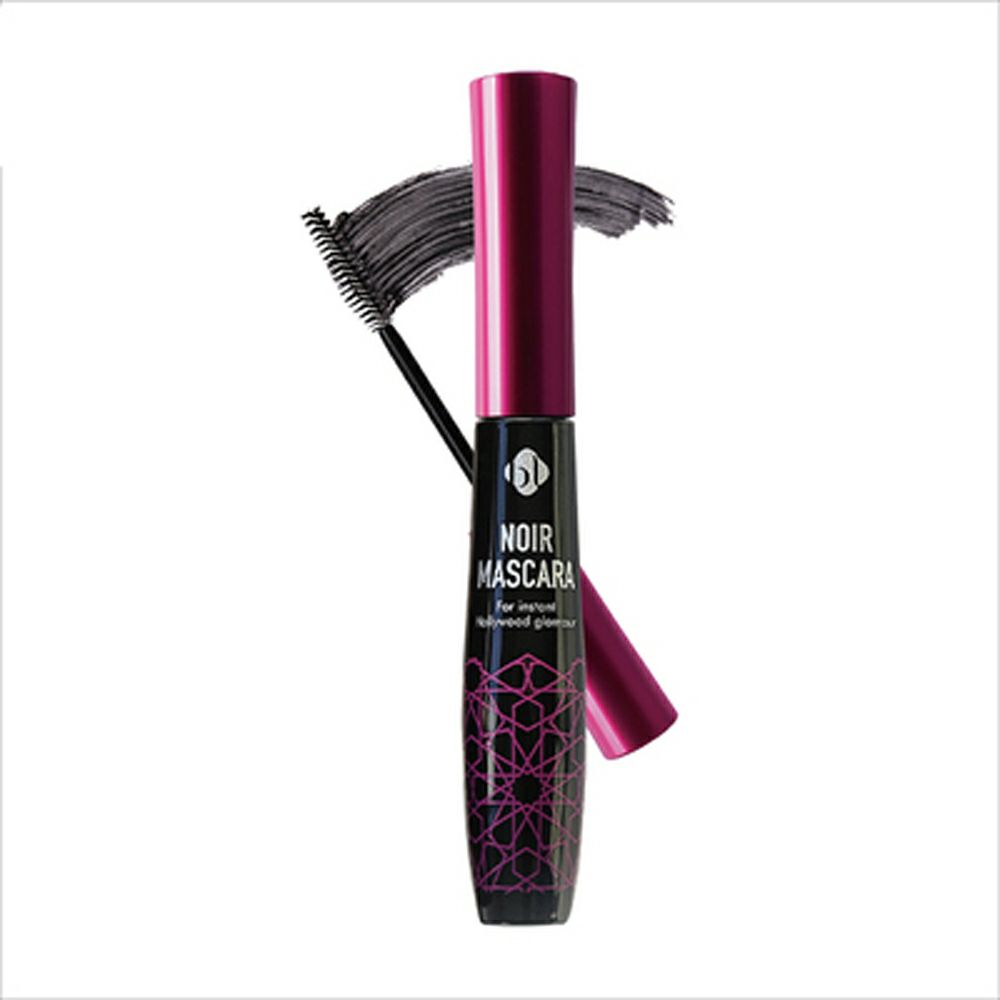 【NOIR】ファイバーボリュームアップマスカラ
