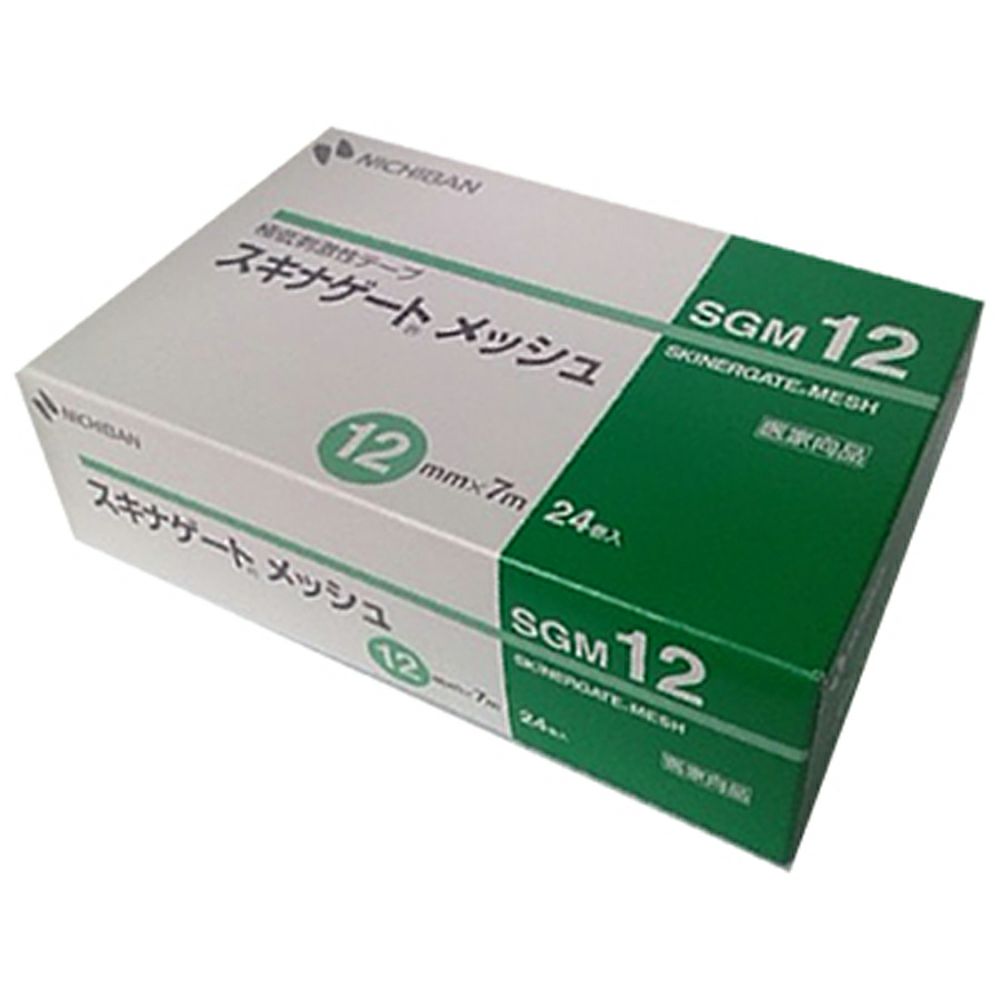 【ニチバン】スキナゲート メッシュ 1ケース (24巻)