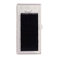 【LASHDOLL】新プラチナセーブルCカール9mm×0.18mm