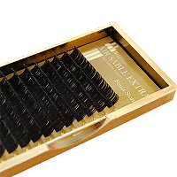 【フーラ】エアーセーブルエクストラシート12列Jカール8mm×0.10mm