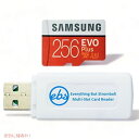 サムスン 32GB Evo Plus MicroSDカード (10個パックEVO バンドル) クラス10 SDHCメモリーカード アダプター付き (MB-MC32G) Everything But Stromboli (TM) Founderがお届け