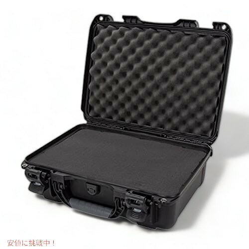 NANUK (ナヌーク) 906-0001 ブラック 防水・耐衝撃キャリーケース 鍵付防水キャリングケース NKKシリーズ | 製品情報 | タカチ電機