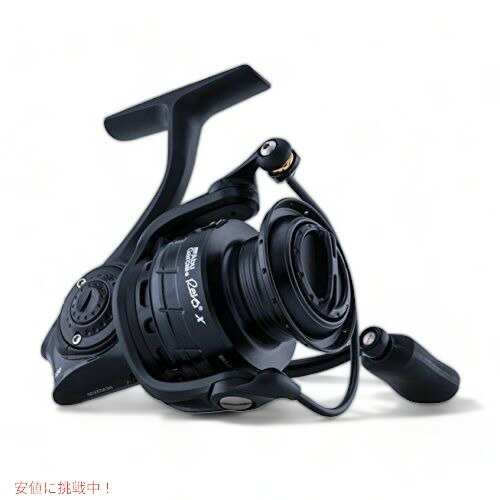 Abu Garcia(アブ・ガルシア) リール Revo X (レボ X) スピニングリール REVO2X10 10 Founderがお届け!