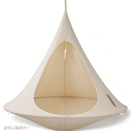 CACOON BY6 ハンモックテント ライトグレー（楽天市場】CACOON