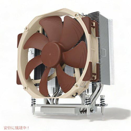 Noctua NH-U14S TR4-SP3, AMD sTRX4/TR4/SP3бץߥCPU顼 (140mm, ֥饦) FounderϤ!