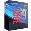 INTEL インテル CPU Corei9-9900K INTEL300シリーズChipsetマザーボード対応 BX80684I99900K【BOX】【日本正規流通品】 Founderがお届け