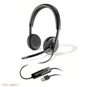 PLANTRONICS Blackwire C520-M USBヘッドセット Blackwire C520-M Founderがお届け!