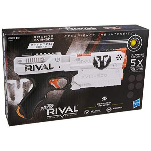 ナーフ ライバルクロノスアウトドアブラスター NERF Rival Kronos Outdoor Blaster Founderがお届け