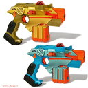 ナーフ レイザータグフォーニックスLTXタガー2個セット Nerf アマゾン独占 Founderがお届け!