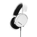 SteelSeries Arctis 3-オールプラットフォームゲーミングヘッドセット-PC、PlayStation 4、Xbox One、Nintendo S...