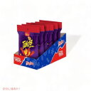 タキスTakis Vero フエゴ ロリポップ Lollipop チャモイ味 チリパウダー 激辛メキシコキャンディ 6袋3本入り