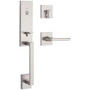 Kwikset 98180-014 ドアノブ、ロック