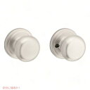 Kwikset 97200-789 ドアノブ、ロック