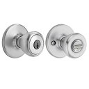 Kwikset 400T ドアノブ、ロック