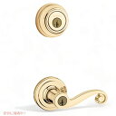 Kwikset 99910-039 ドアノブ、ロック(2)