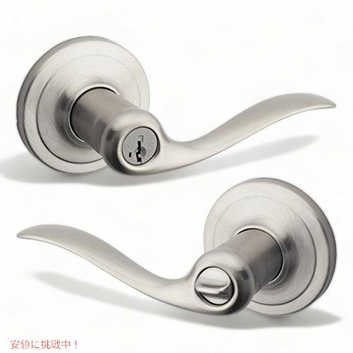 樂天商城 - Kwikset 97402-732 ドアノブ ロック