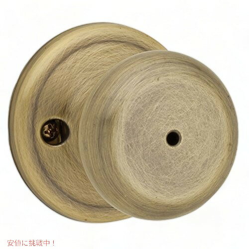 Kwikset 97300-828 ɥΥ åդ Door Knob with Lock