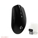 Logitech G305 LIGHTSPEED CXQ[~O}EXAHero 12KZT[A12,000 DPIAyʁA6̃vO\ȃ{^A250Ԃ̃obe[AI{[hAPC/Mac-