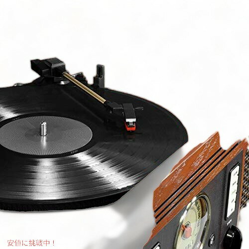 Victrola Aviator 8-in-1 Bluetooth�쥳���ɥץ졼�䡼�ޥۥ��ˡ�
