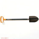 フィスカース スコップ Fiskars 96696925J 多目的 ガーデン 46インチ シャベル Founderがお届け!(3)