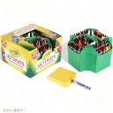 クレヨラCrayola 究極のクレヨンコレクション 152本セット Founderがお届け!