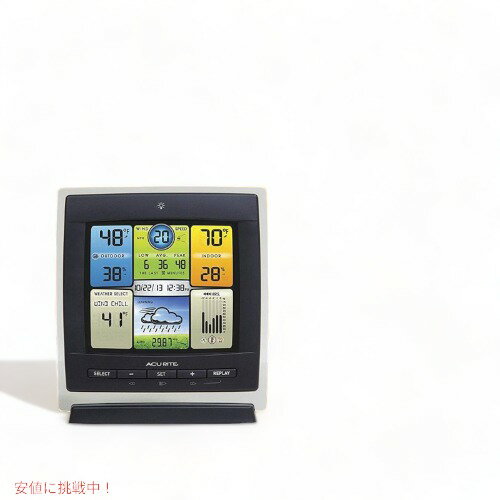環境目安表示付き高精度デジタル温湿度計 8RZ232-003