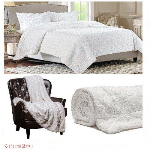 Chanasyaブランケット毛布マ...