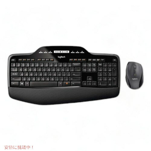 Founder㤨Logitech ƥå 磻쥹ܡ&ޥ MK710 Wireless Keyboard and Mouse ComboפβǤʤ21,790ߤˤʤޤ