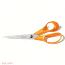 フィスカース 裁縫バサミ Fiskars 01-005437 多目的 8インチ 布 ファブリック Founderがお届け!