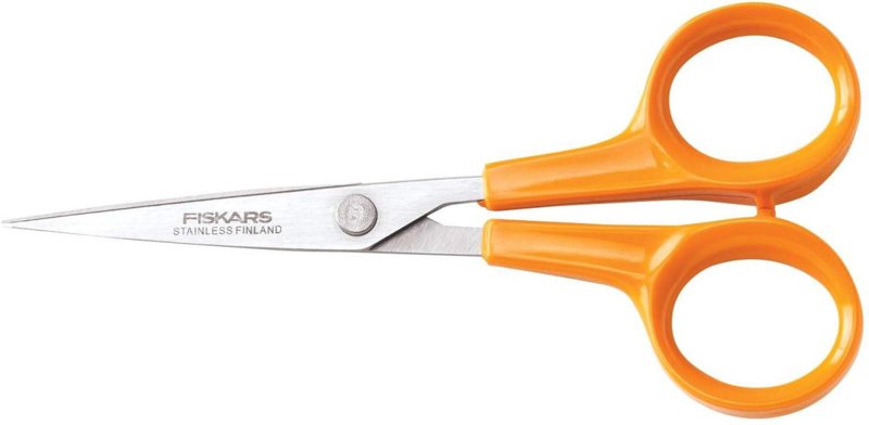 フィスカース 裁ちばさみ Fiskars はさみ 5号 裁縫 生地はさみ 細工用はさみ Founderがお届け!