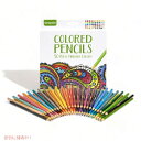 クレヨラCrayola 色鉛筆 (50色) 68-0050 大人のぬりえ Founderがお届け!(3)