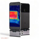 フリアー スマートフォン用サーマルカメラ FLIR 435-0005-03-NA ONE Gen3 Founderがお届け!