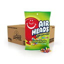 Airheads キャンディバー Rainbow Berry 6 oz (Pack of 12)