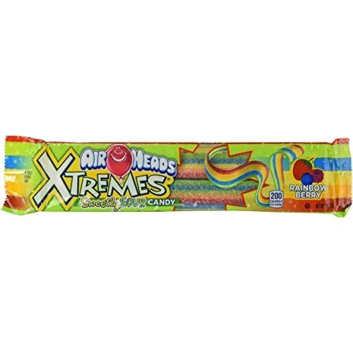 Airheads キャンディバー エクストリームサワーキャンディバー 2oz