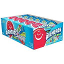 Airheads キャンディバー バラエティ with Display Tray (90 Bars Total)