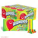 Airheads LfBo[@Rainbow Berry, Non Melting, Bulk Party Bag, 4 oz (Pack of 18)