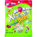 Airheads キャンディバー エクストリームバイツ Rainbow Berry Peg Bag, 3.8 oz