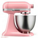 KitchenAid キッチンエイドスタンドミキサー KSM3311XGU Artisan Mini Series Tilt-H Founderがお届け!