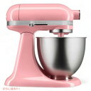 KitchenAid キッチンエイドスタンドミキサー KSM3311XGU Artisan Mini Series Tilt-H Founderがお届け